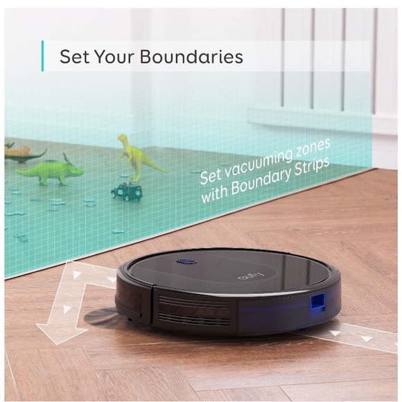 eufy BoostIQ RoboVac 30, Robot Vacuum Cleaner - Picture 3 of 8